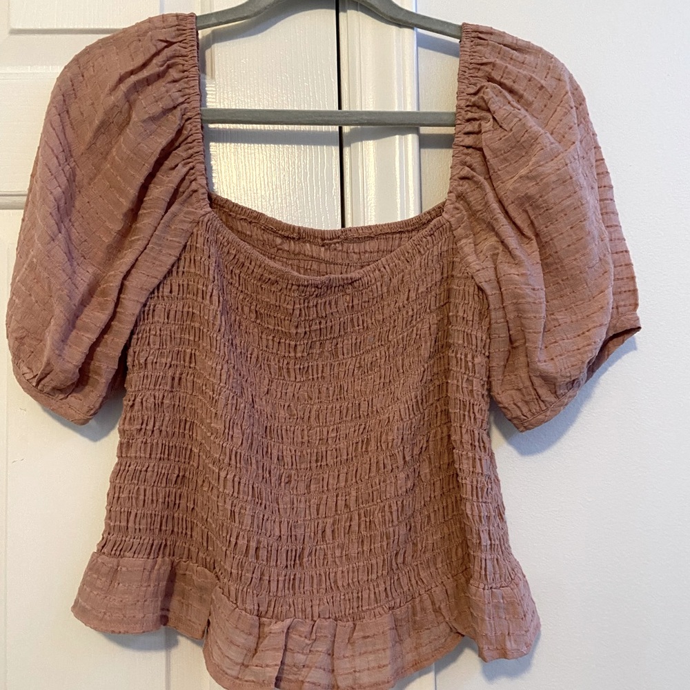 Pink Top - Picture 2 of 4